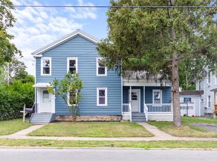 719 & 721 Colton Ave, Newark, NY 14513