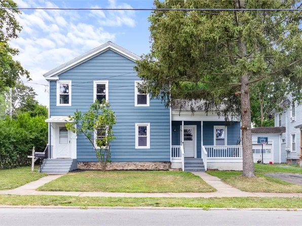 719 & 721 Colton Ave, Newark, NY 14513