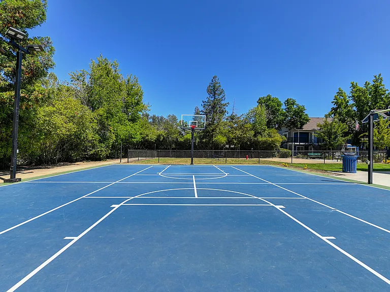 Salishan Sport Court