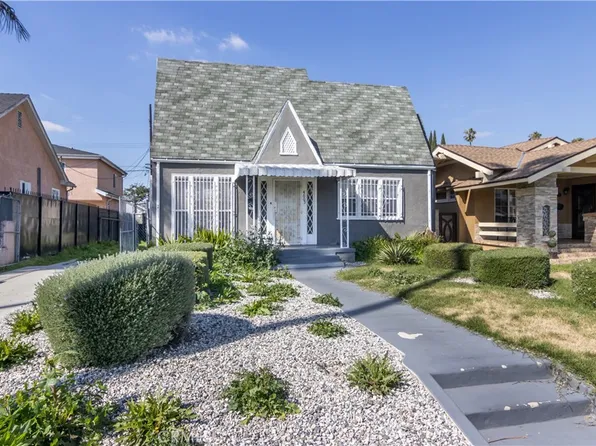 4605 3rd Ave, Los Angeles, CA 90043