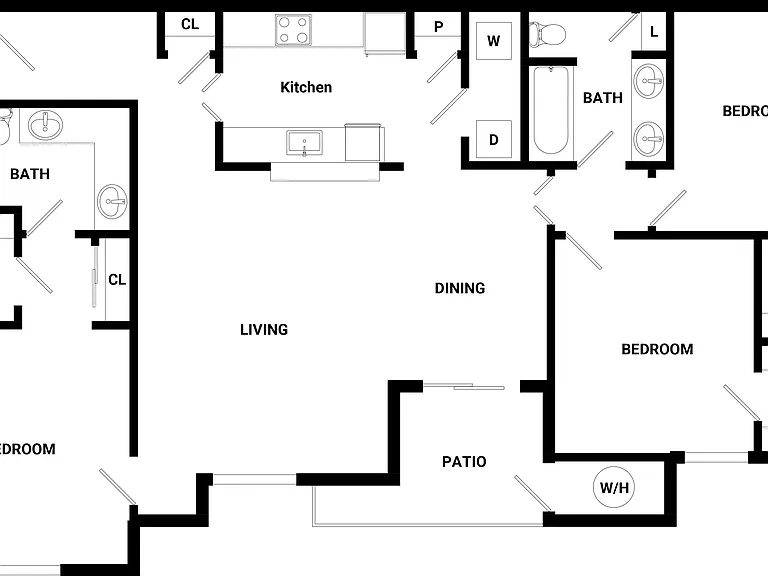 Old Farm Apartment Homes — Photo 42