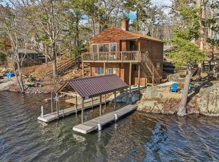122 Toltec Point Rd, Moultonboro, NH 03254