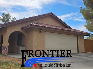 922 Roosevelt St, Ridgecrest, CA 93555