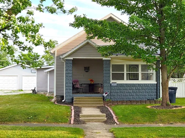 1609 N C St, Elwood, IN 46036