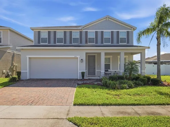 264 SIESTA VISTA COURT, DAVENPORT, FL 33896