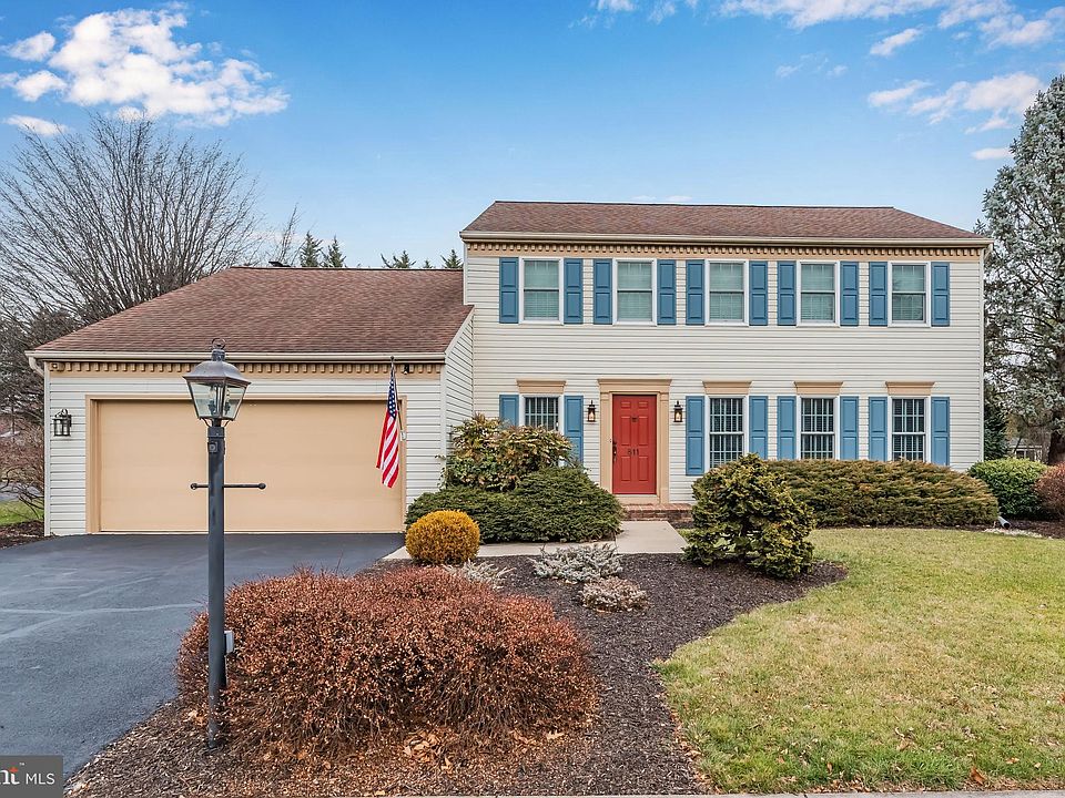 811 Rosewood Ct, Chambersburg, PA 17201 Zillow