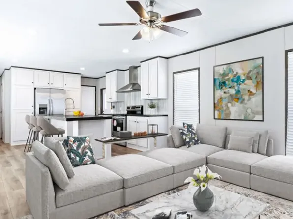 Highland Plan, Highland Manor