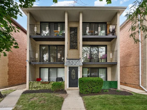 5470 W Higgins Ave APT 2W, Chicago, IL 60630
