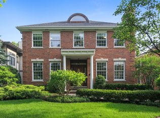 1324 Reid St, Western Springs, IL 60558