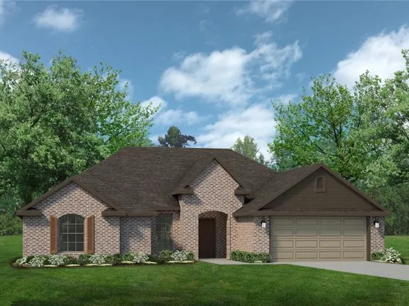 1107 Harvest Ave, Lowell, AR 72745