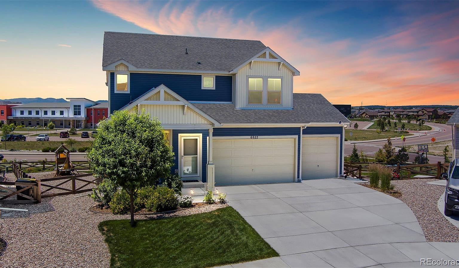 6922 Backcountry Loop, Colorado Springs, CO 80927 Zillow