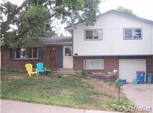 1171 S Kline Way, Lakewood, CO 80232