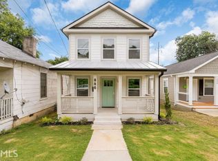 886 Hubbard St SW, Atlanta, GA 30310