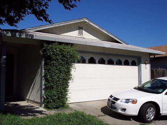 2 car garage