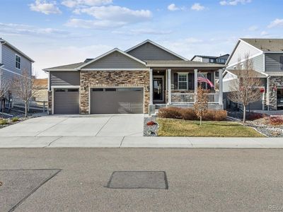 6015 Plains End Court, Castle Rock, CO, 80104