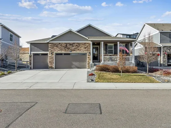 6015 Plains End Court, Castle Rock, CO 80104