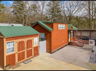 665 N Fleetwood Ln, Fair Play, SC 29643