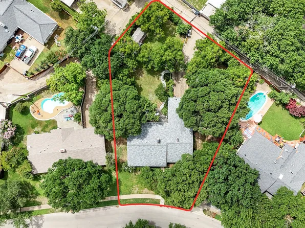 3364 Townsend Dr, Dallas, TX 75229
