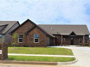13504 NW 1st Ter, Yukon, OK 73099