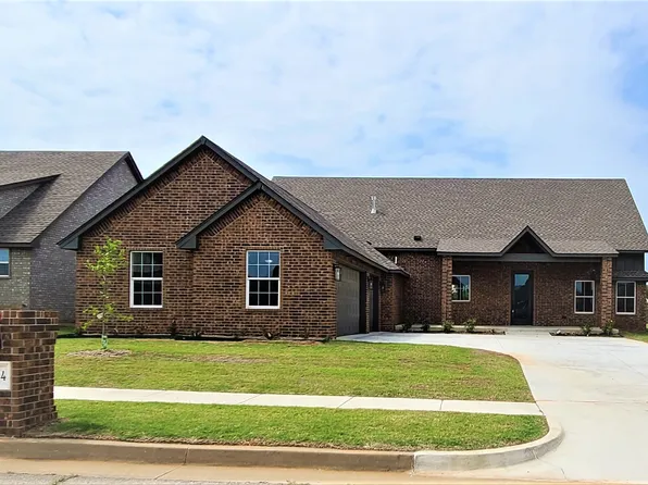 13504 NW 1st Ter, Yukon, OK 73099