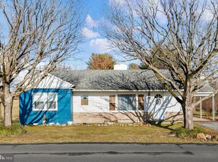 1151 Hoover Rd, Woodstock, VA 22664