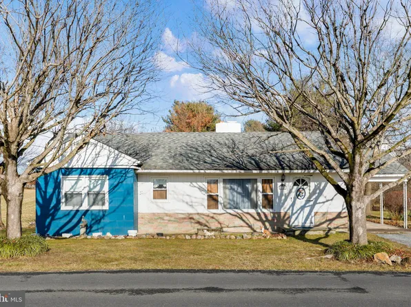 1151 Hoover Rd, Woodstock, VA 22664