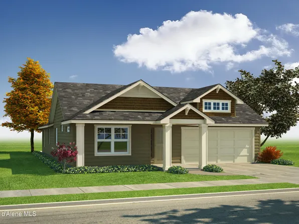 2498 W Bastien Loop, Coeur D Alene, ID 83815