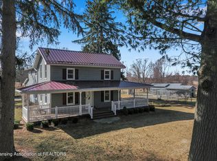 7979 N Williams Rd, Saint Johns, MI 48879