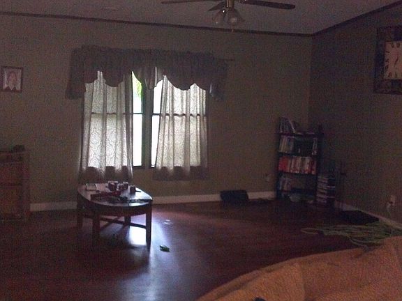 half of living/family room