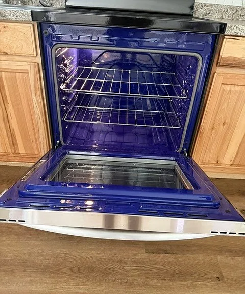 Cool new Stove