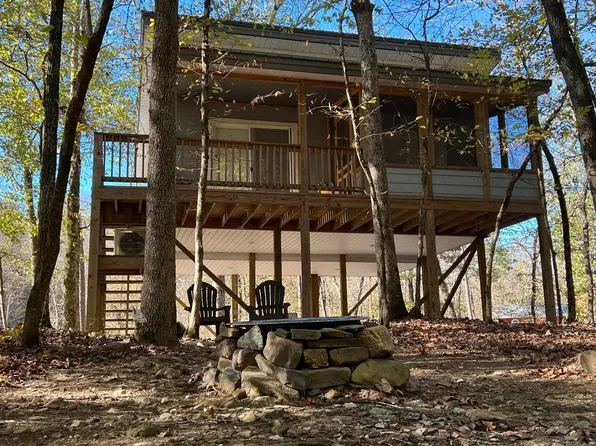 132 Catherine Park Rd, Hot Springs, AR 71913