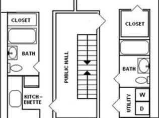 354 W 44th St #2A, New York, NY 10036