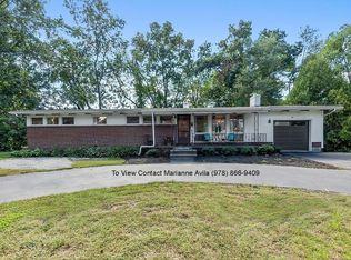 455 Massachusetts Ave, North Andover, MA 01845