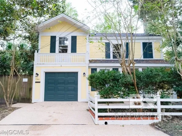 1141 Montauk Ave, Mobile, AL 36604