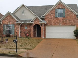 10830 Colton Dr, Olive Branch, MS 38654