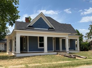 609 Booker St, Brownwood, TX 76801