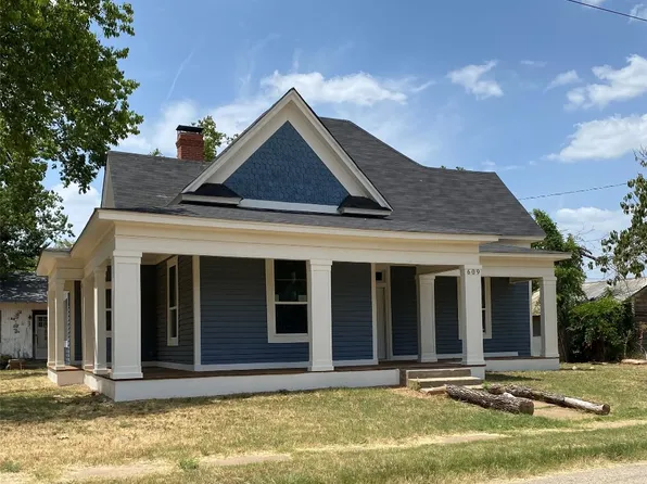 609 Booker St, Brownwood, TX 76801