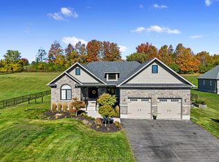 122 Glens Of Antrim Way, Alnwick/haldimand, ON K0K2G0