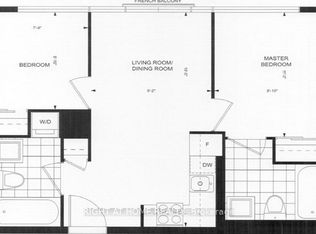 36 Lisgar St #1806E, Toronto, ON M6J 0C7