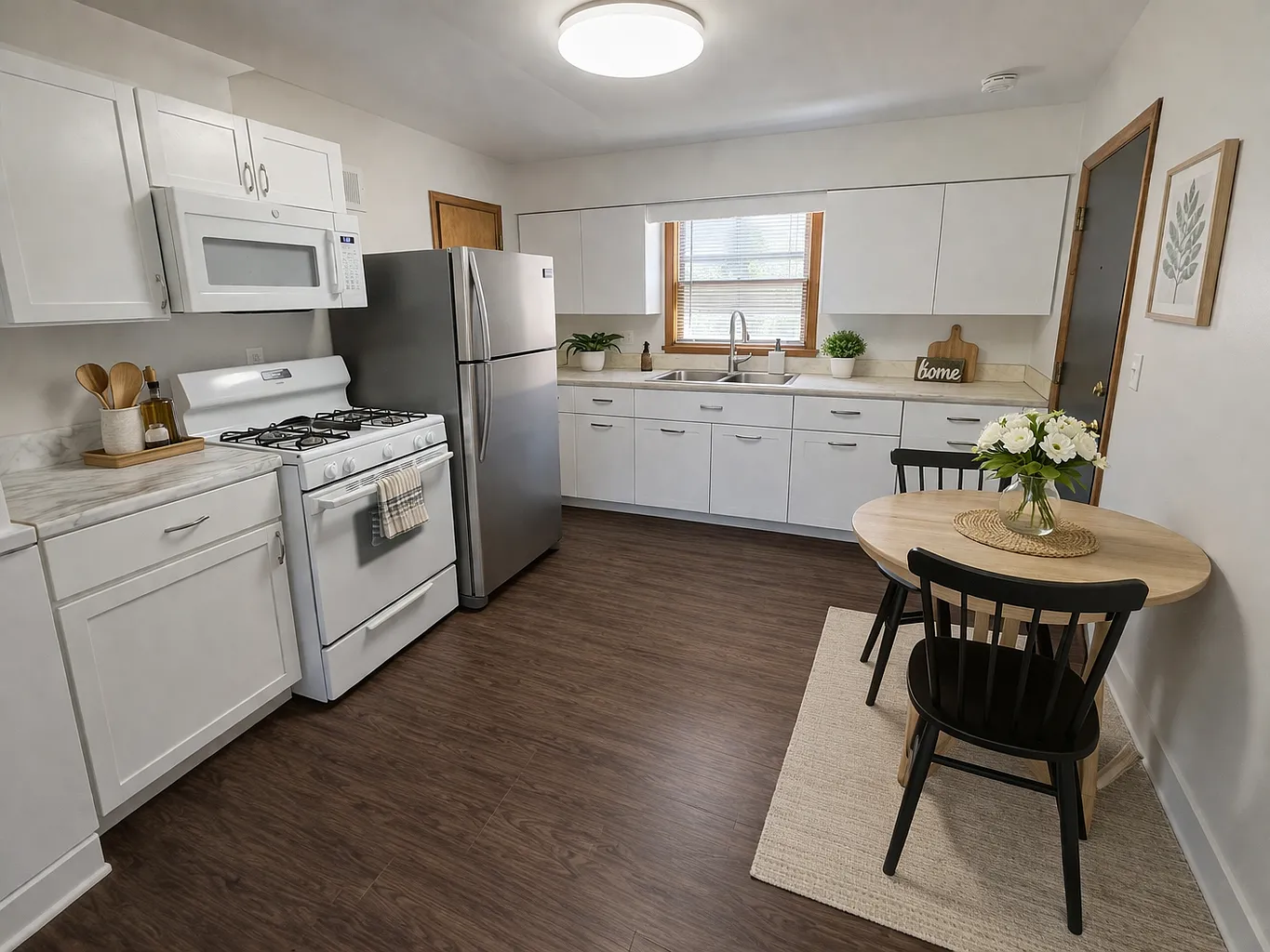 2 bed, 725 sqft, $995 — Photo 4