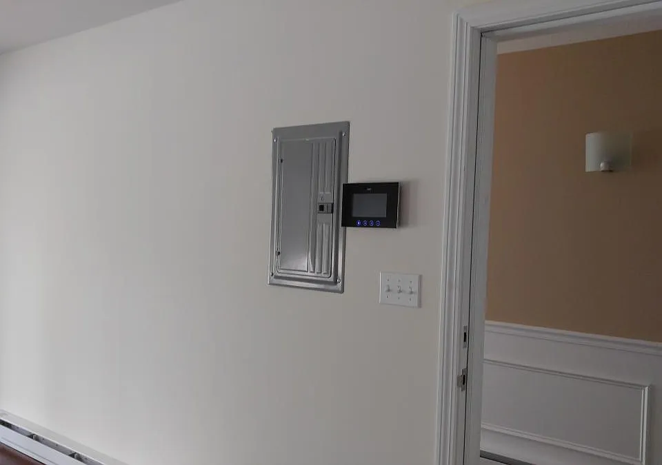Security Entry System
