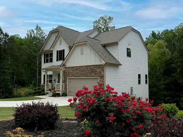 355 Nongo Way, Dallas, GA 30157