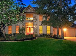 18 Mistflower Pl, Spring, TX 77381