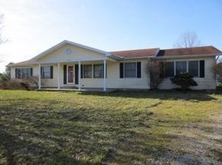 11633 Gutman Rd, Dillsboro, IN 47018