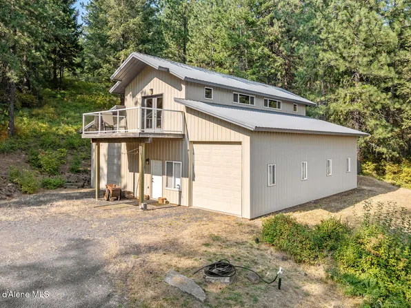 8142 W Ben Pointe Rd, Worley, ID 83876