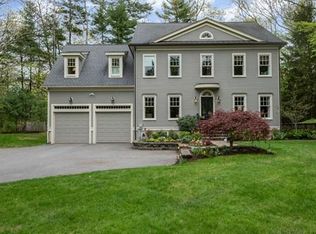 145 Hayward Mill Rd, Concord, MA 01742