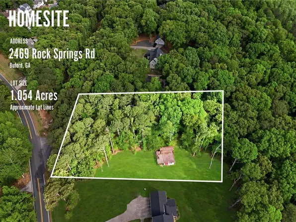 2469 Rock Springs Rd #2, Buford, GA 30519