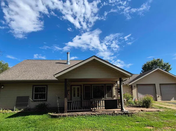 N10440 Timber Ln, Warrens, WI 54646