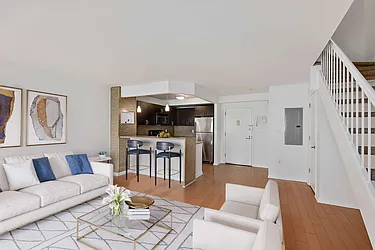 Sold by Halstead Real Estate