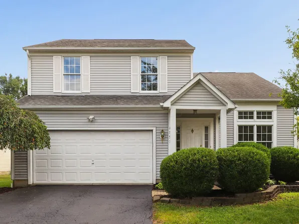 1553 Sassafras Ln, Marysville, OH 43040